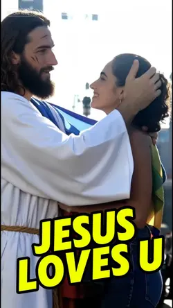 Jesus Loves You AI