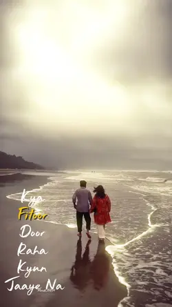 Keya fitoor dur raha
