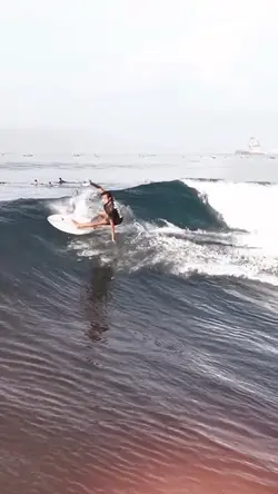 surfing slowmotion