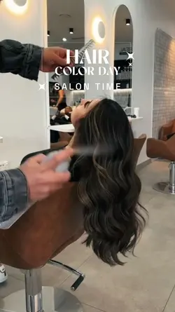 Hair Transformation 