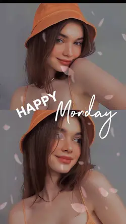 happy Monday
