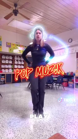 Pop Muzik Dance