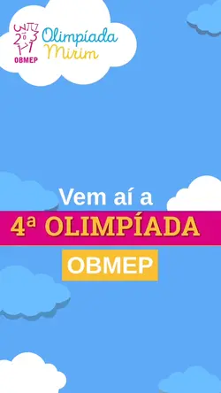 Obmep mirim 
