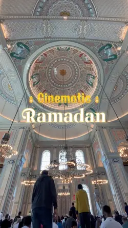 Cinematic Ramadan