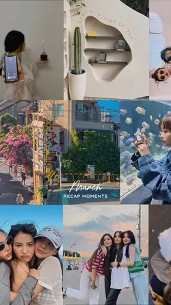 MOMENT RECAP 