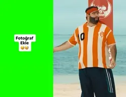 Recep ivedik şablon