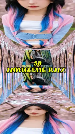 Nonggeng Rmx 3D