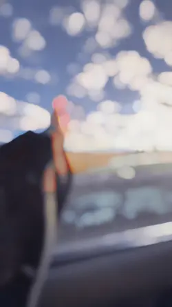 Sad slowmotion