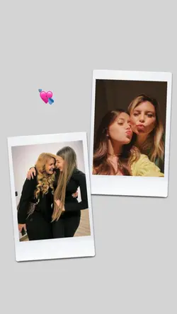 polaroid mãe