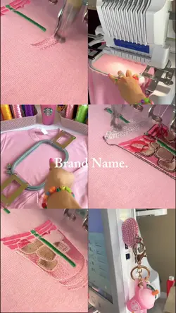 Embroidery