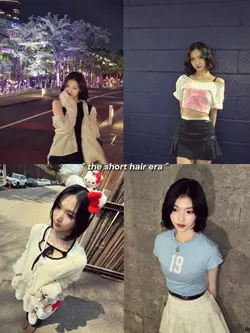 the short hair era