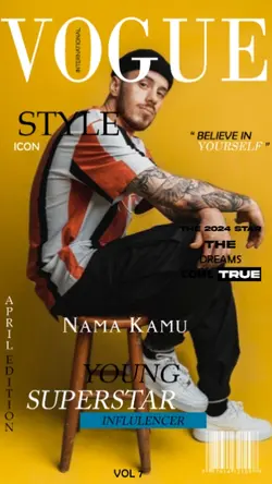 vogue cover