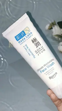 Face Wash Hada Labo 