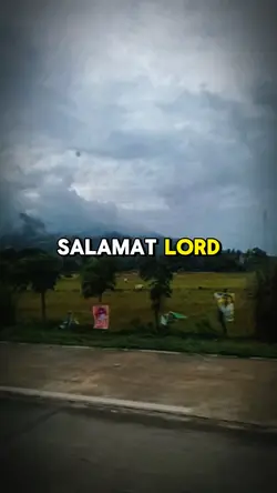 Salamat Lord