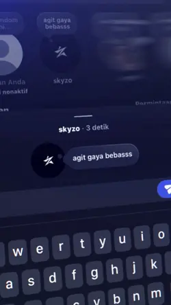 agit gaya bebas