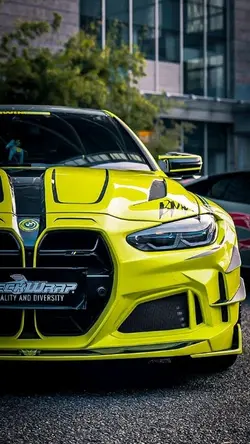 found car BWM