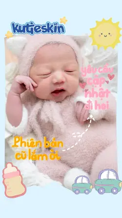 Kutieskin Lì Xì Bé