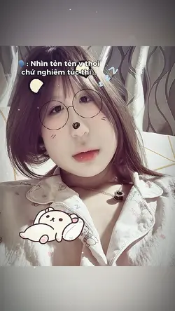 Nhìn tẻn tẻn v thôi