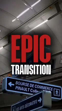 epic transition 