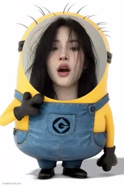 Cute minion >>