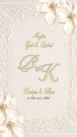 WEDDING CARD