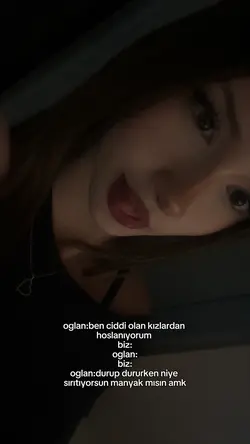 sıkıntılıyım o yüzdn