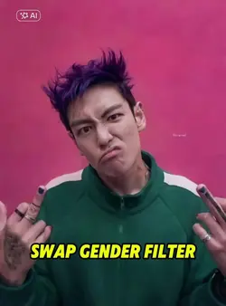 swap gender 