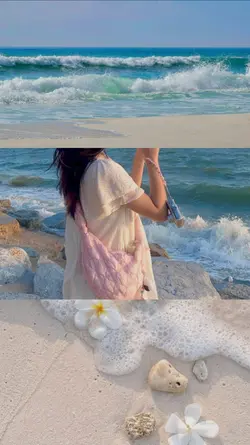 pantai 3 klip