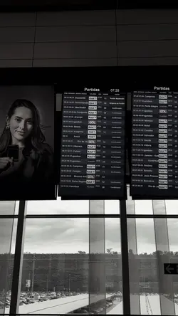 Aeroporto viagem