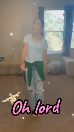 Oh lord dance!