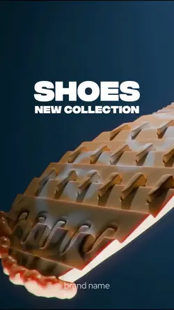Shoes Product Promo