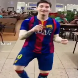 Messi edit