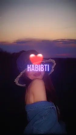 Habibti🥰 