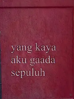 VERSI 3:4 ORANG KAYA