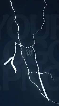 LIGHTNING INTRO LOGO