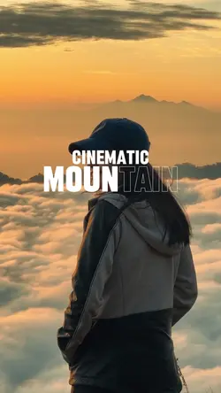 CINEMATIC MOUNTAIN 