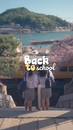 Back to school