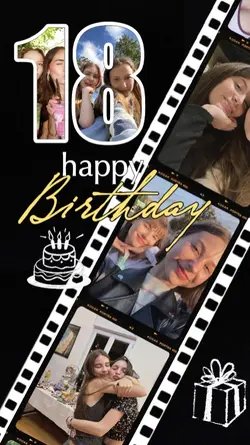 18th birthday