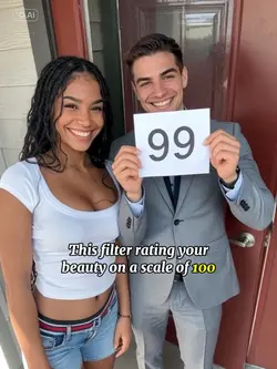 BEAUTY RATING FILTER