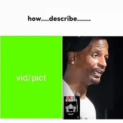 describe king von