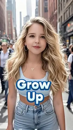 Grow up 