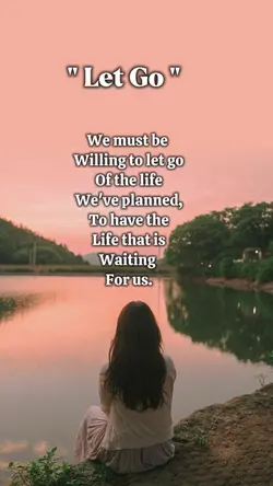 Let go