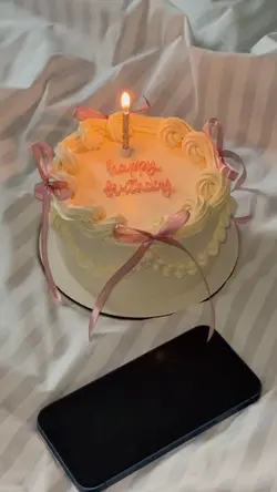 happy birthday to me