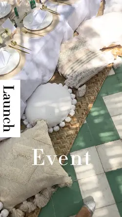 Launch Event