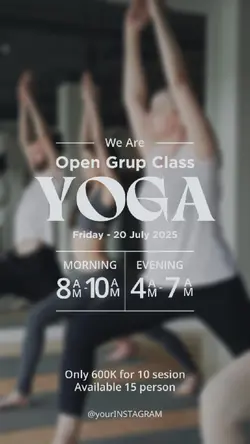 Yoga Class