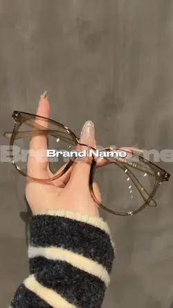 Glasses