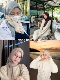 Yang kamu suka