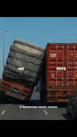 me and wife