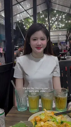 Tôi đã trưởng thành