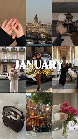 January recap 2026